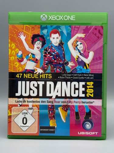 Just dance 2014 - just, one)