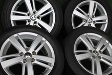 Original VW Polo 6R Alufelgen 6R0601025AB Stratford Sommerräder 185/60 R15