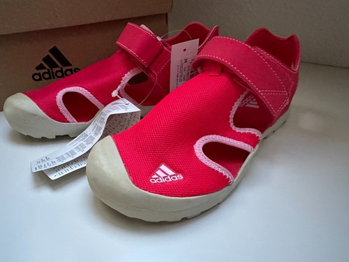 Adidas sommer sandalen pink - adidas,