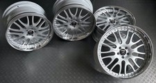 Hamann Forged Race 11 x 23 ET33 BMW X5 X6 Alufelgen Schmiedefelgen 5x120 rims