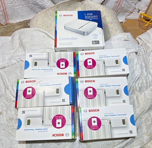 Bosch easycontrol smart - easycontrol,