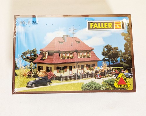 Faller 367 gartenstadt - 🏠,