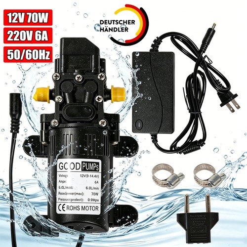 12v 70w wasserpumpe - 12v,