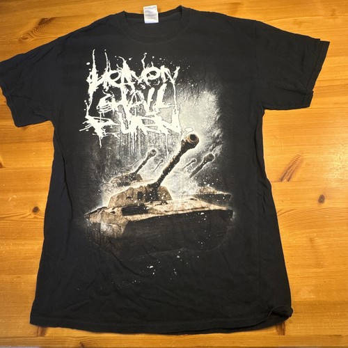 Heaven shall burn bandshirt - heaven, m