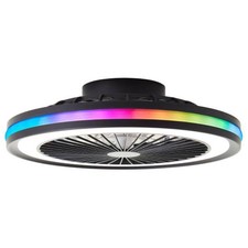 LED-Deckenventilator Palmero -