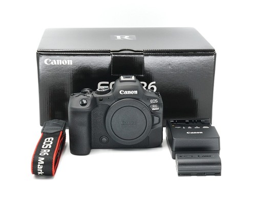 Canon eos mark gehäuse - mark, ii