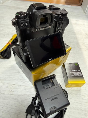 Nikon vollformat - nikon,