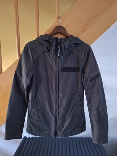 Star raw jacke - mit, xs