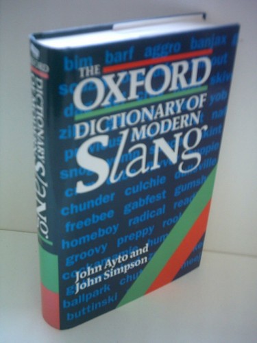 The oxford dictionary - the,