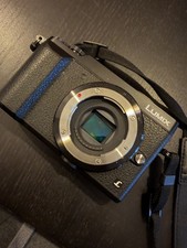 Panasonic Lumix GX80 mit