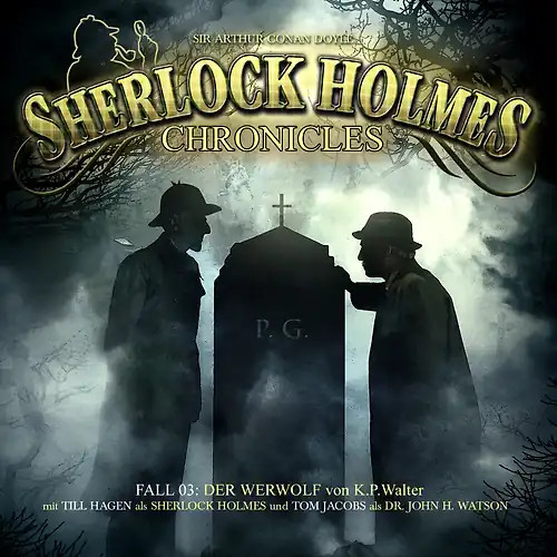 Sherlock holmes chronicles - sherlock,