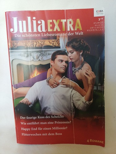 Julia extra 18 - extra, 3/18
