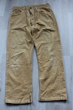 Levi's 551 Jeans Hose Braun W30 L32 Gut #ADH1168