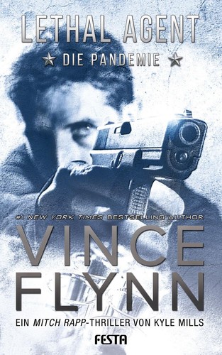 Vince flynn lethal - agent,