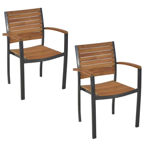 Gartensessel santorin set - santorin, 2