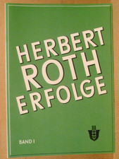 Musiknoten " Herbert Roth -