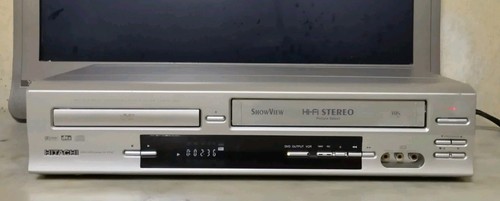 Hitachi pf3e combo - hitachi, dv-pf3e