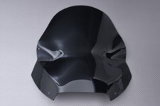 Schwarz Windschild /