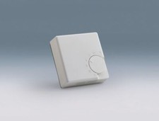Raumthermostat 230 V, weiß