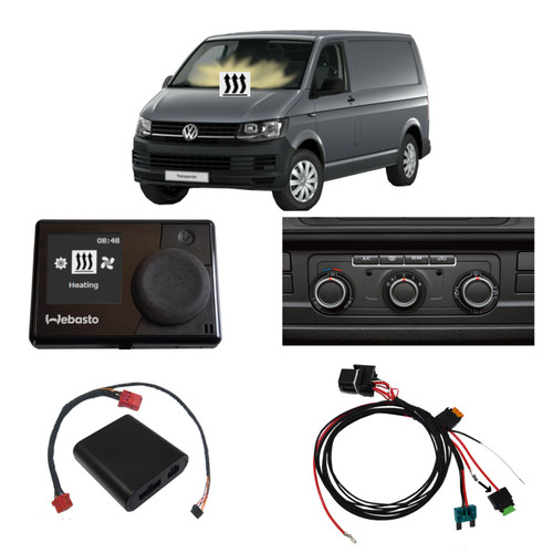Plug play zuheizer zur - zuheizer,