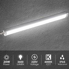 LED Feuchtraumleuchte