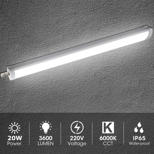 Led feuchtraumleuchte - led,