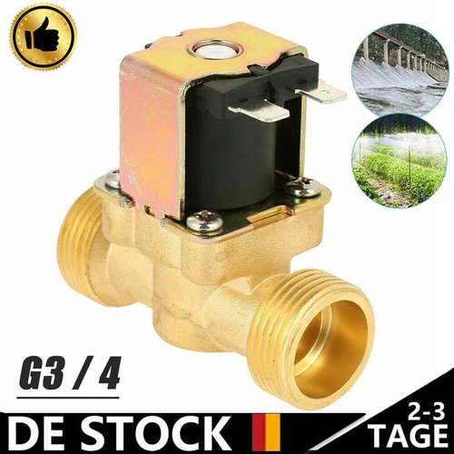 Dc12v elektrisch wasserventil - dc12v,