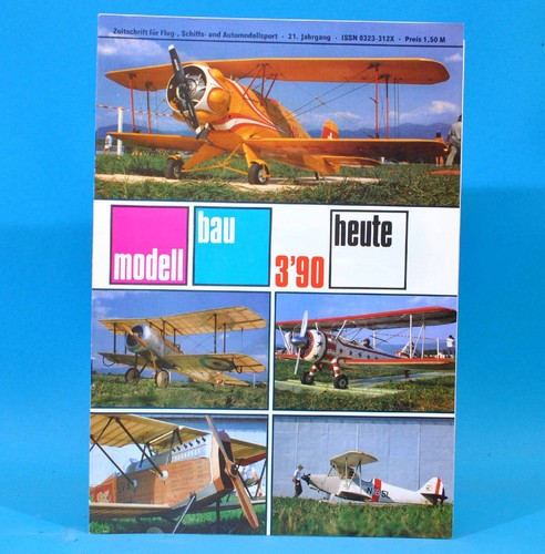 Modellbau heute 1990 - heute, 3