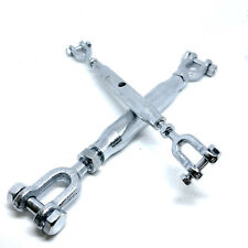 Gabel Wantenspanner Seilspanner Stahlseil Spannschraube