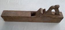 Hobel von 1929  für Zimmermann Holzhobel Langhobel Schreinerhobel aus Hartholz