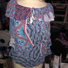 Desigual Tunika Shirt Bluse