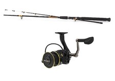 Allroundcombo Angelrute Set