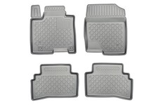 Eco 3D TPE Gummimatte für Hyundai Tucson 4 NX auch 48V nicht HEV Hybrid 2020-