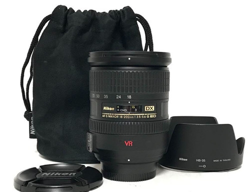 Nikon afs dx nikkor - af-s,
