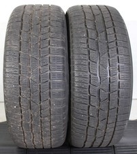 2 x 225/50R17 94H Winterreifen Continental Winter Contact TS830P 6-6,5mm 2016 AO