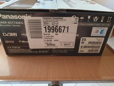 ✔️ Panasonic DMR-BST740EG9