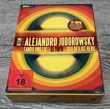 🎥 „JODOROWSKY 3-FILM
