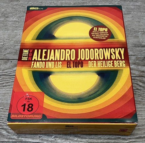 Jodorowsky 3 film - „jodorowsky, 3-film
