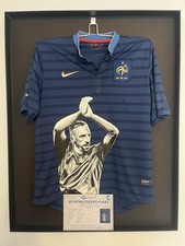 Frankreich Trikot Portrait