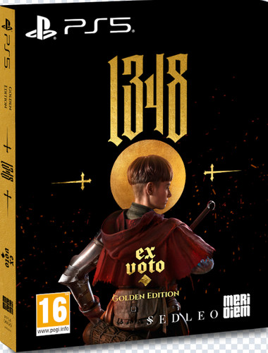 1348 voto golden - voto, edition