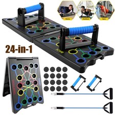 24-in-1 Push Up Board –