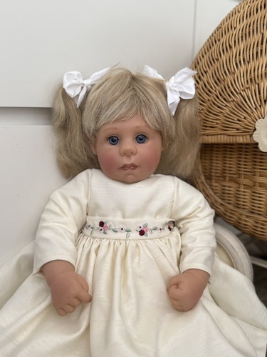 Künstlerpuppe lee middleton - künstlerpuppe,