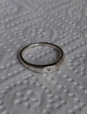 Thomas Sabo - Ring Stern TR2314-414-14-58 mit Zirkonia Damenring - Größe 58