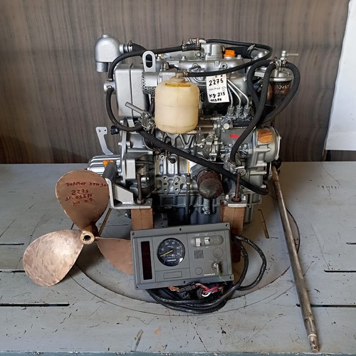 Yanmar 3jh30a innenborder - 3jh30a,