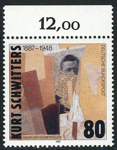 1326 kurt schwitters - 1326,