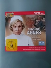 DVD Schwester Agnes DEFA DDR Kult Agnes Kraus sehr gut 