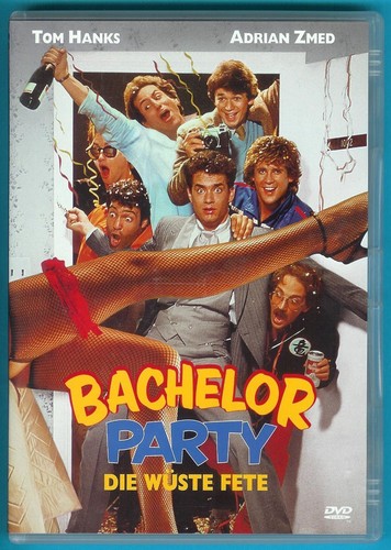 Bachelor party dvd - bachelor,