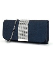 Damen Clutch Abendtasche In