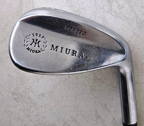 Miura wedge 1957 series - miura,