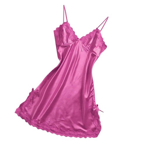 Damen nachthemd sommer - damen,